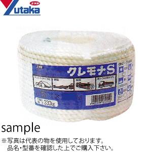 ユタカメイク クレモナ万能パックロープ VKN630 φ6mm×30m ：YM4495