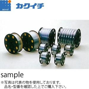 カクイチ 透明ホースP巻 3mm×5mm 100m ：KI1201 [IWA]｜firstnet