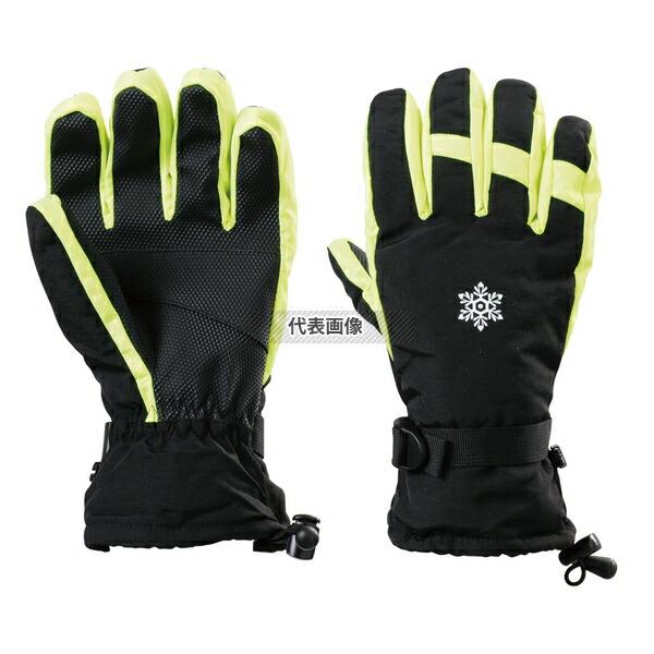 富士グローブ HZ-87 防寒・防水グローブ M 3双:FG2100