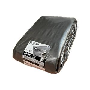 超厚手UVカット シルバーシート #4000 約10×10m (1枚入) 耐候性防水シート