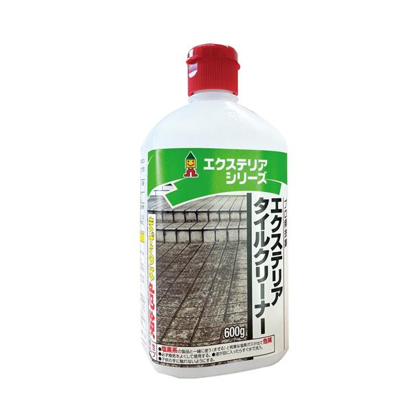 日本ミラコン産業 エクステリアシリーズ エクステリアタイルクリーナー EXT-04 600ml ：M...