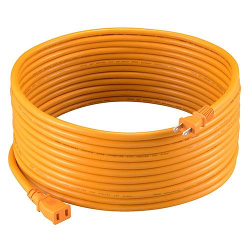 京セラ(リョービ) 延長コード　（黄色） 1.25mm2 10m(60700787)