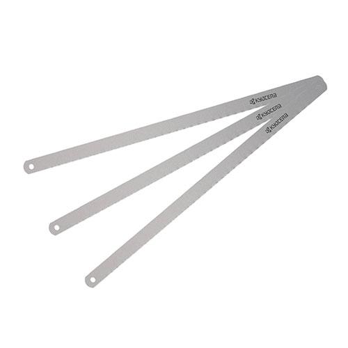 リョービ(京セラ) レシプロソー刃　鉄工ステン用 ハクソー 3ホン