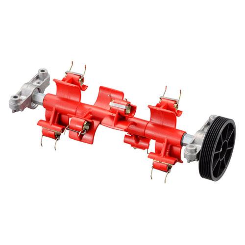 リョービ(京セラ)　芝刈機用　サッチング刃セット　6731027　230mm用【在庫有り】