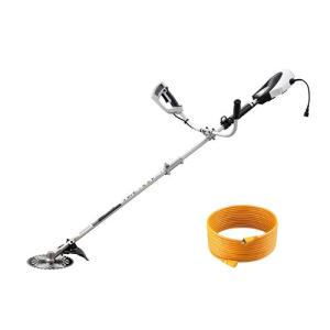 京セラ KYOCERA 電気式刈払機 AK-6000 草刈 草刈り機 軽量チップソー