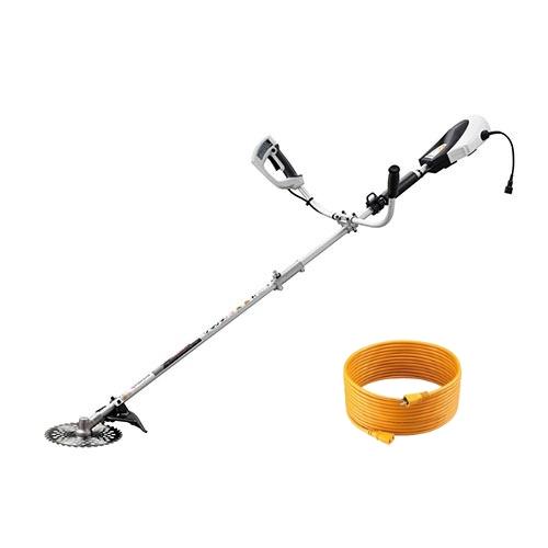 京セラ(リョービ) 分割式 電気刈払機 AKS-6000 分割タイプ 草刈機 分割タイプ刈払機【在庫...