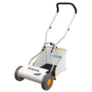 ハスクバーナ（Husqvarna） 手動 手押し 芝刈機 54 964914001 リール式