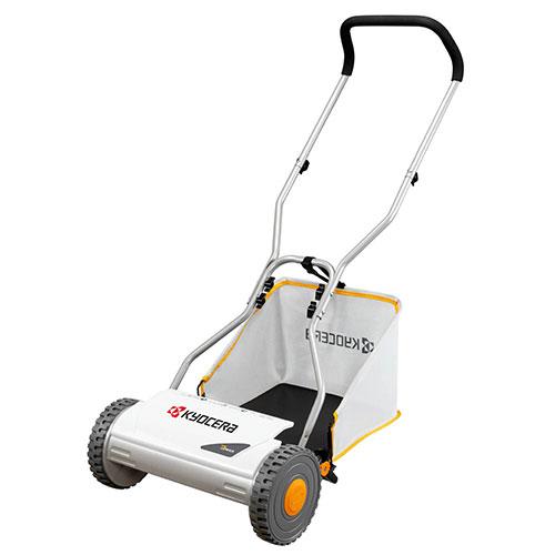 京セラ(リョービ・KYOCERA) 手動式芝刈機 HLM-3700(662150A)【在庫有り】