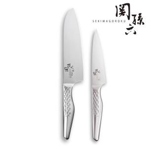 貝印 関孫六 匠創 三徳165mm&ペティ120mm [Original SET]【在庫有り】