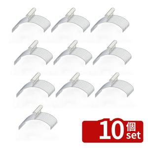 【10個セット】清水産業 マワ ランドリーハンガ...の商品画像