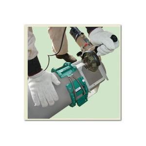 川村製作所 パイプ切断補助器具 きりまる KC-3B 呼び径75〜300 対応