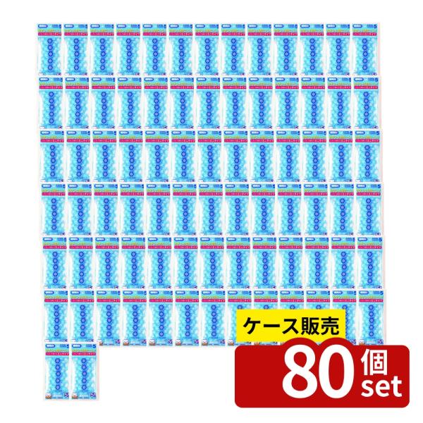 【箱売り 80個セット】 クールチャージファイブ | 保冷材 クールチャージ 紀陽除虫菊 ミニタイプ...