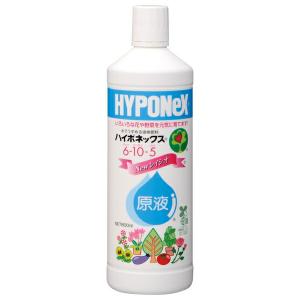 ハイポネックス 原液 800ml 植物用液肥 肥料の商品画像