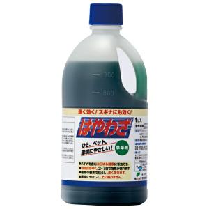 ハート はやわざ 1L 除草剤 [4993023885340]｜firstnet