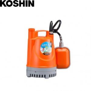 工進（KOSHIN） 水中ポンプ ポンスター PX-540/PX-640 (汚水用/口径