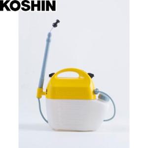 工進 乾電池式噴霧器 ガーデンマスター 除草剤専用機 GT-5HSR