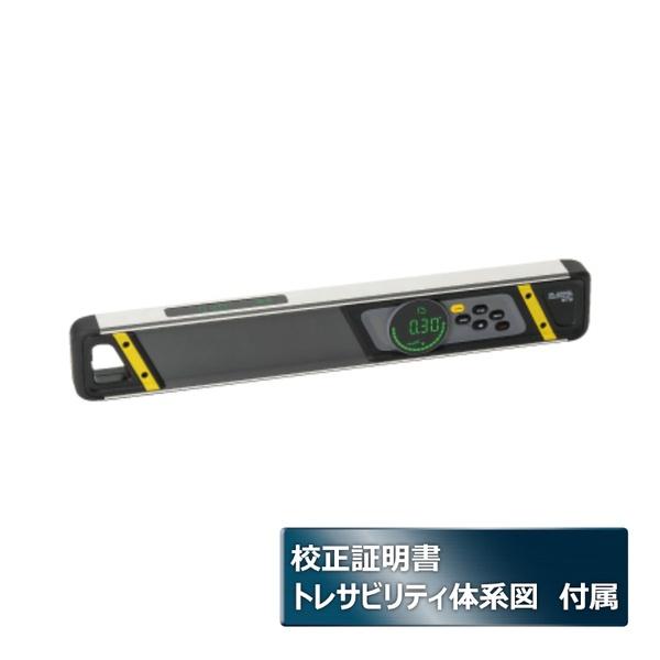 STS 防水型レーザー付デジタル傾斜計 校正証明書+トレサビリティ付(メーカー校正)  DL400G...