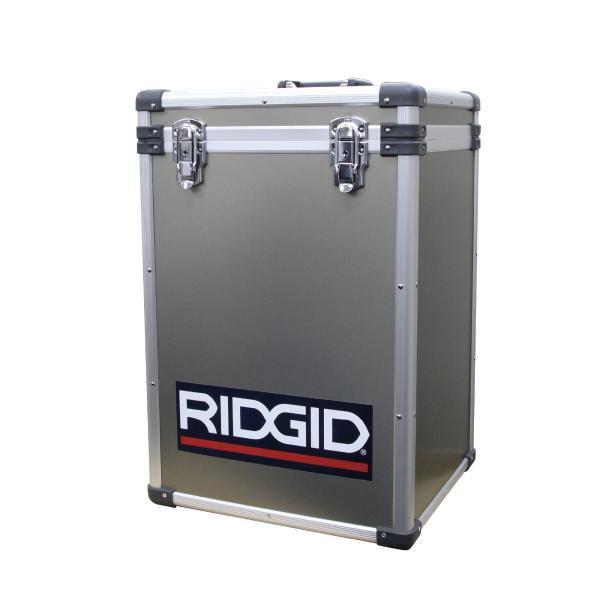 RIDGID(リジッド) AC-001SI SE-SNAKE-CA300ケース シルバー ×1台[個...