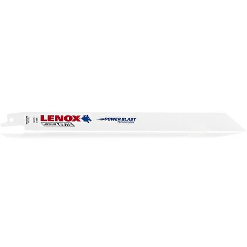 LENOX(レノックス) LXJP018R バイメタルセーバーソーブレード 250mm×18山(5枚...