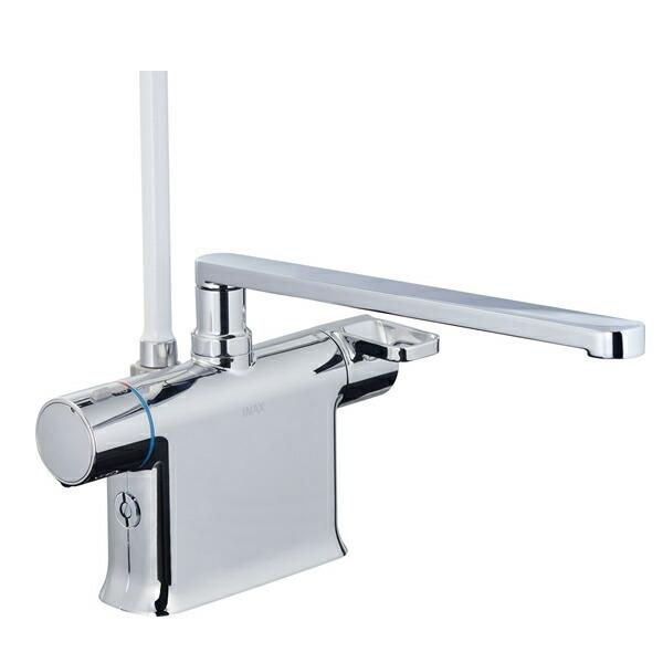 LIXIL(リクシル) サーモスタット付シャワーバス水栓 デッキタイプ BF-WM646TSG(30...