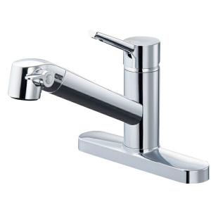 INAX（イナックス） ◇LIXIL INAX ツーホールシングルレバーキッチン水