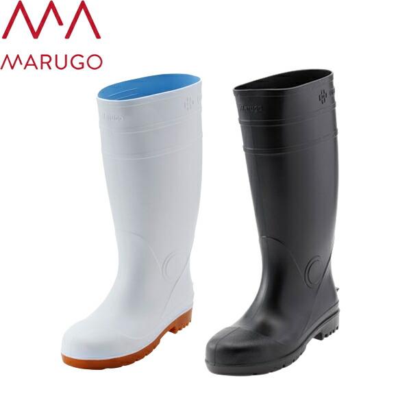 丸五(MARUGO) PVC長靴 安全プロハークス 870 23.0から28.0cm 鋼製先芯 3E...