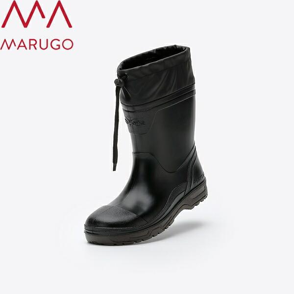 丸五(MARUGO) PVC長靴 安全プロハークス 890 ブラック MからXL 安全靴 3E相当 ...