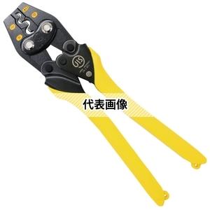 MARBEL(マーベル) MH-17S ハンドプレス(リングスリーブ用) 圧着工具