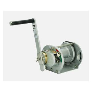 マックスプル 手動ウインチ ST型 回転式メタリック塗装 ST-1 [法人限定][送料別途お見積り]