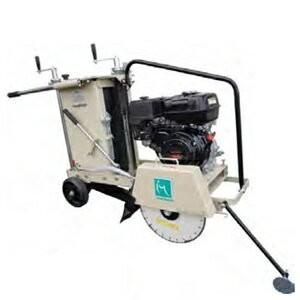 明和製作所　コンクリートカッター（半自走式）　HC140（ブレード別売）　[法人限定]