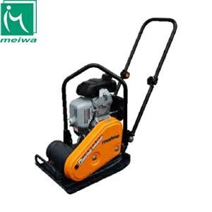 明和製作所　転圧機　プレートコンパクター　HP40　中折れハンドル　 [法人限定]