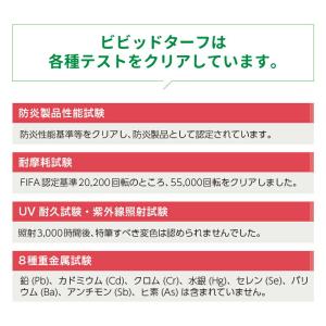 ユニオンビズ 形状記憶リアル人工芝 ビビッドタ...の詳細画像4