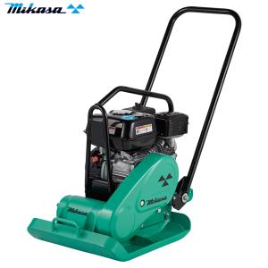 【仙台直接取引限定】三笠産業 MVC-F30H プレートコンパクター　プレート ◇三笠産業 ミカサ 三笠プレートコンパクター MVC-F70H ストレート