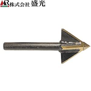 盛光　折板ポンチ　SPPN-0200