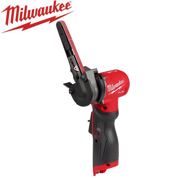 milwaukee(ミルウォーキー) M12 FUEL 10mm ベルトサンダー  M12 FBFL...