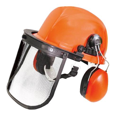 ◆有限会社高芝ギムネ製作所  完全ガードヘルメット HR-1