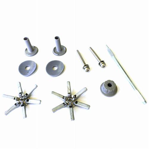 ◆ マルエム TQアンカー 2個入セット TQDIY-2