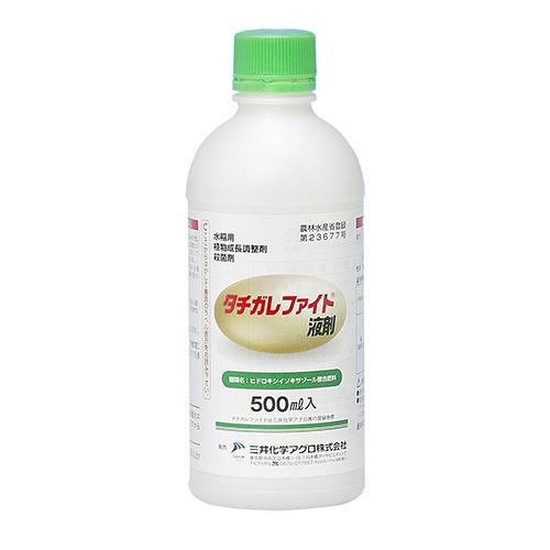 ◆三井化学 タチガレファイト液剤  500ml ノウヤクヒリョウ