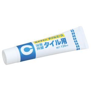 ◆セメダイン東京コンシューマ セメダイン タイルエース 120ml RE-358｜firstnet