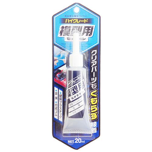 ◆セメダイン ハイグレード模型用接着剤 CA-089 P20ml