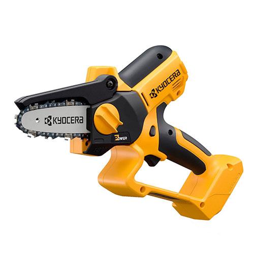 京セラ(リョービ) 充電式ハンディチェンソー BHCS-1810 ホンタイ(663400B)