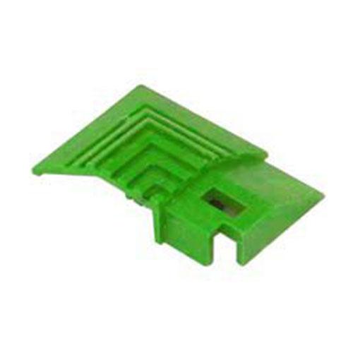 ◆ミヅシマ工業 JNT人工芝ホーム用コーナー 50X50mm グリーン