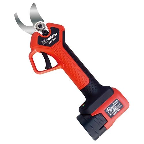 ◆近正 チカマサ バッテリー式電動剪定鋏 DPS-280R