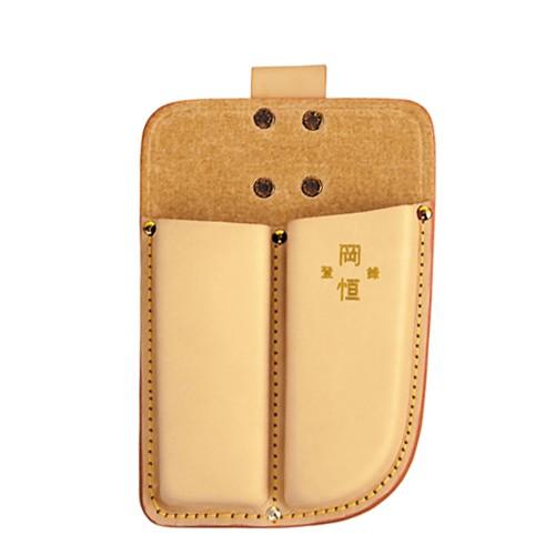 ◆岡恒 剪定皮サック 2丁入り NO.109