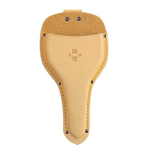 ◆岡恒 植木皮サック ロング(型入れ NO.132