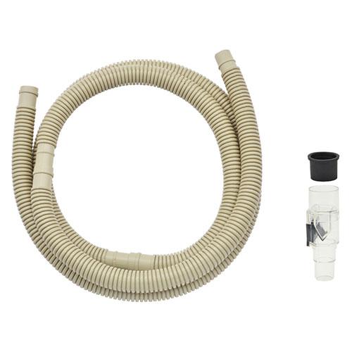 ◆カクダイ GAONA エアコンドレンホースセット(3m) GA-KW004
