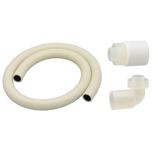 ◆カクダイ GAONA これカモ 業務用エアコンホースセット25(1.5m) GA-KW052