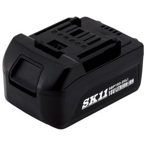 ◆藤原産業 SK11 18Vバッテリーパック  SBP180-26LI｜firstnet