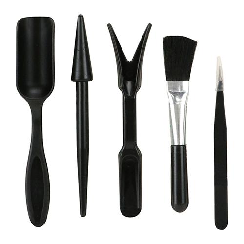 ◆藤原産業 千吉 多肉植物お手入れセット 5pcs