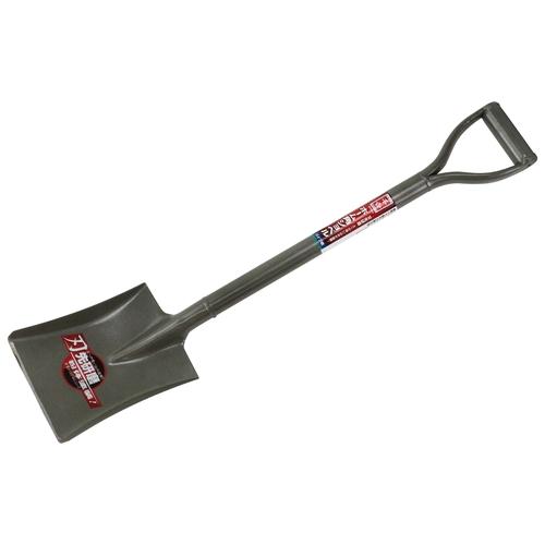 ◆藤原産業 千吉 P柄 H角ショベル 刃先研磨 SPHS-2